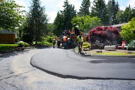 Best Decorative Concrete Driveways  in South Bloomfield, OH